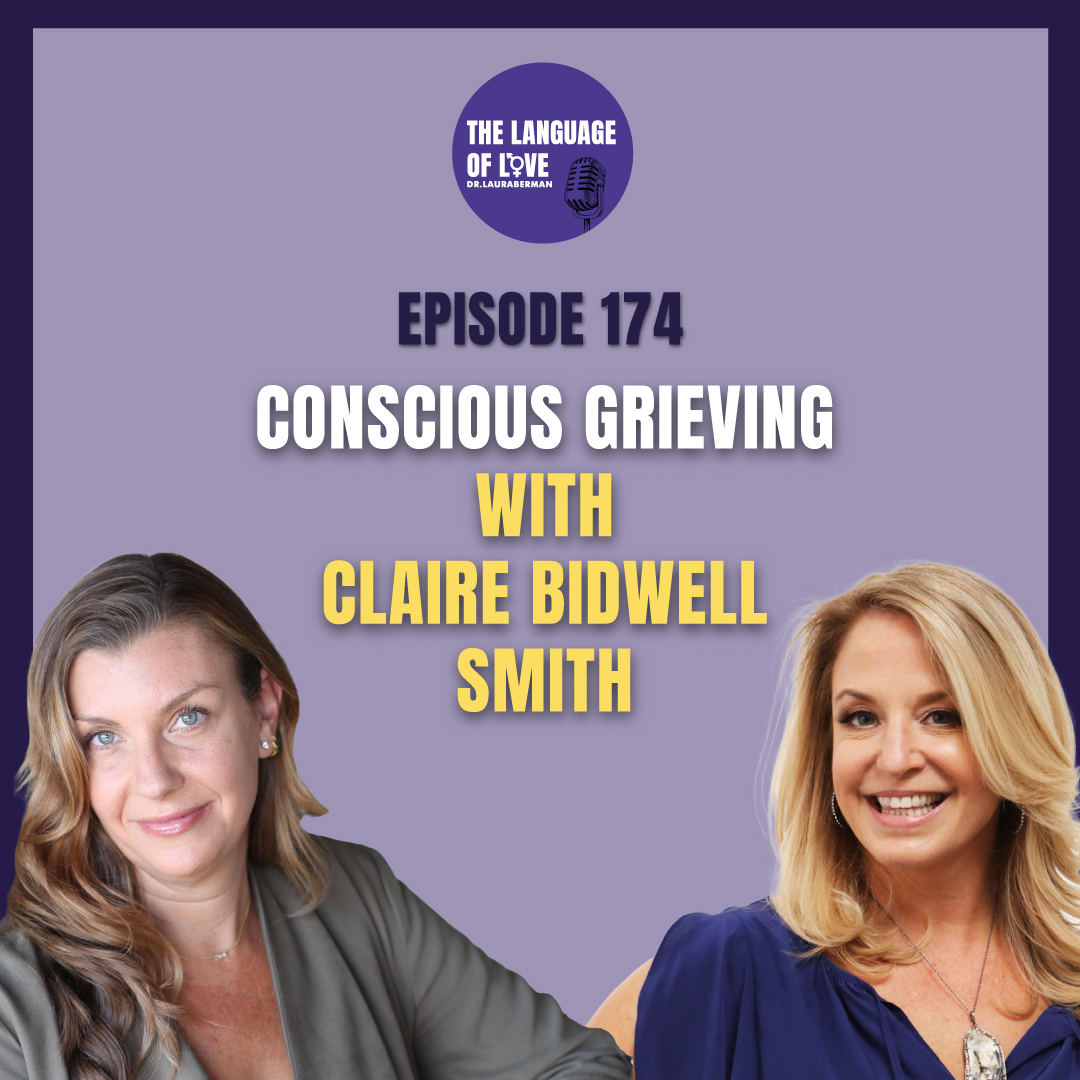 Conscious Grieving with Claire Bidwell Smith episode artwork