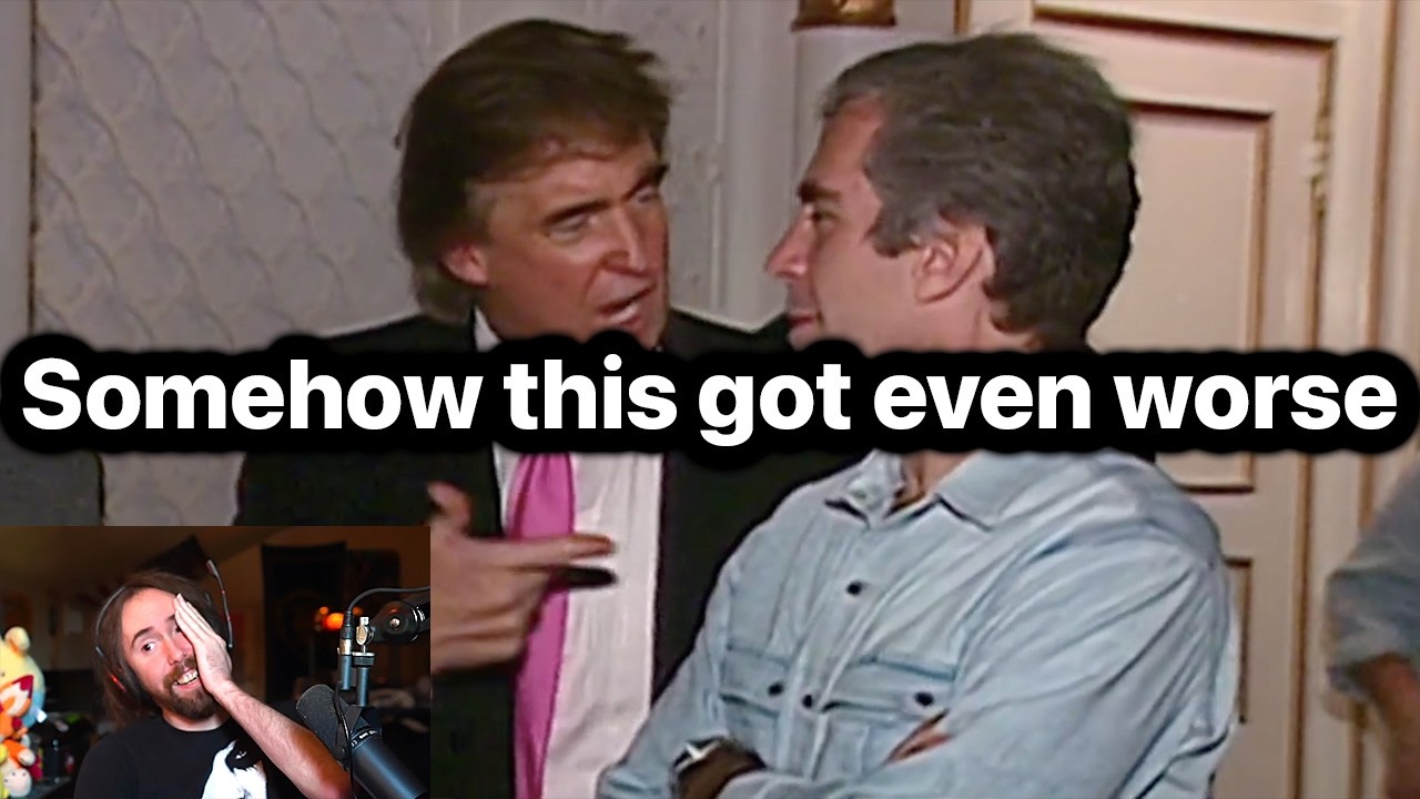 They CANNOT get away with this.. | Asmongold TV