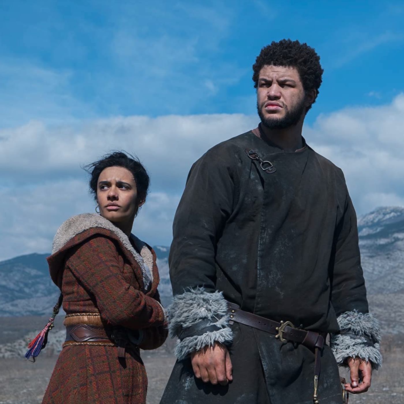 4: "A Place of Safety" (The Wheel of Time S1E3)