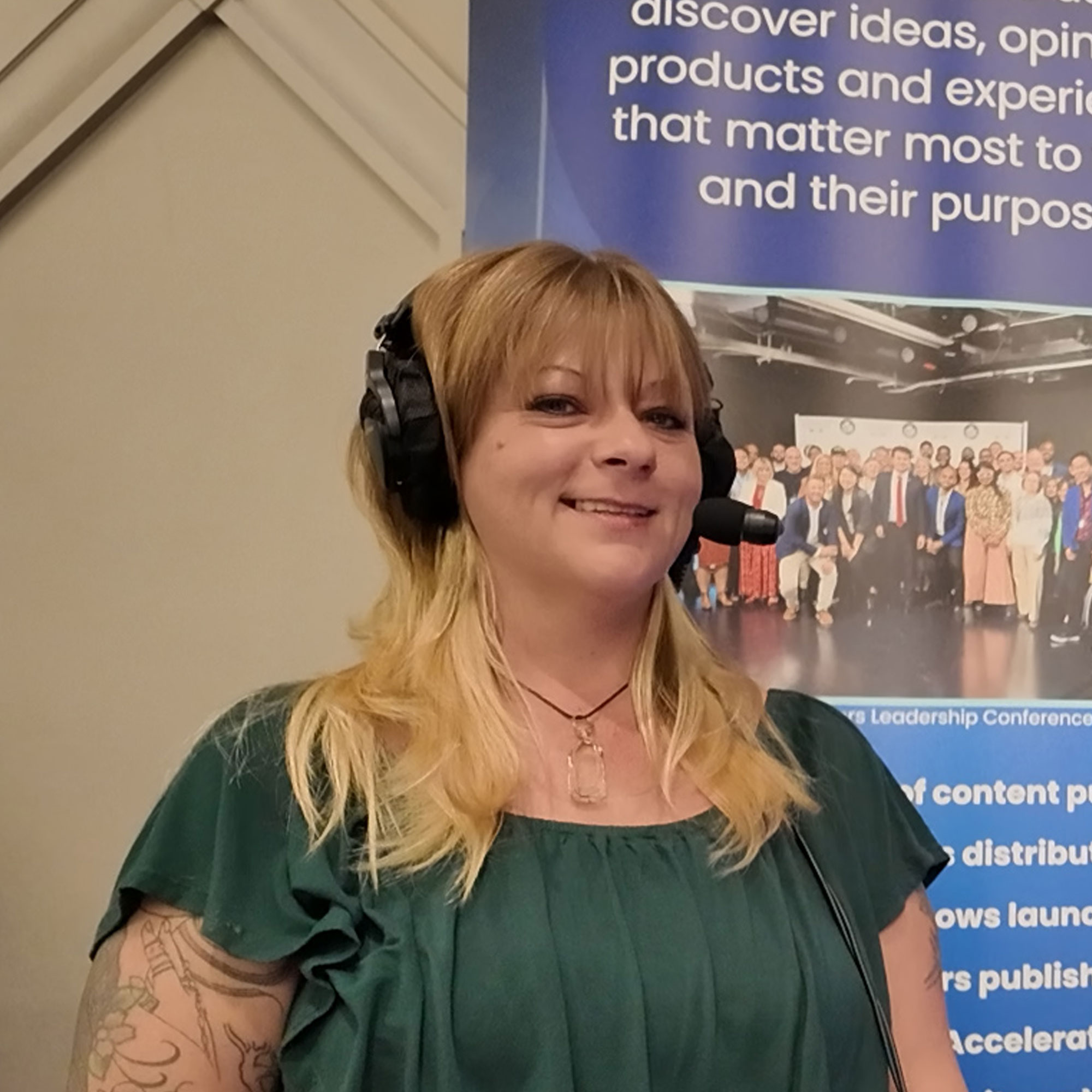 Sandy Darling Interviewed at the Las Vegas Investor Conference