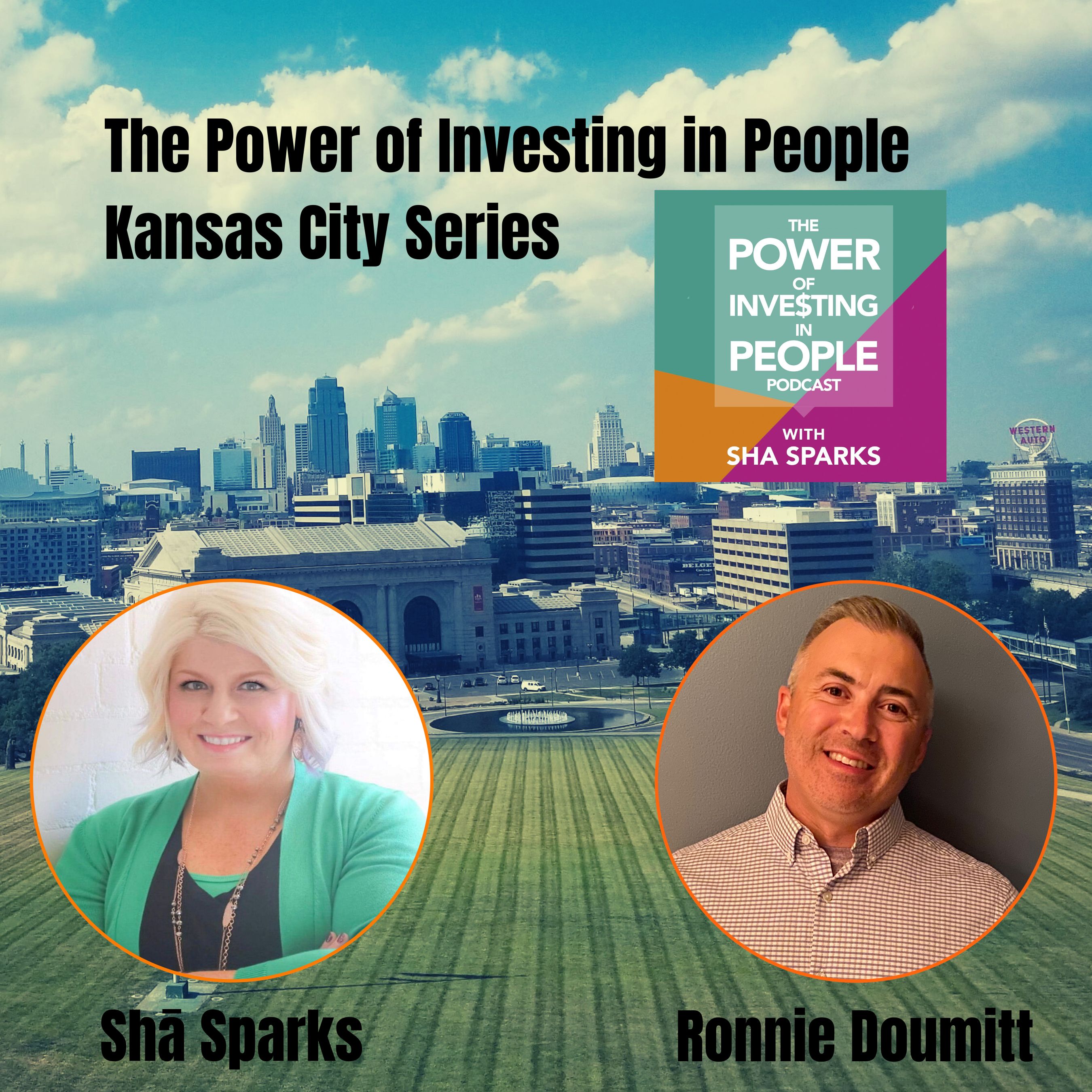 Answering The Call with Ronnie Doumitt