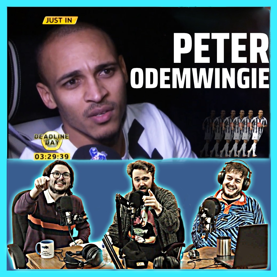 Peter Odemwingie - King of Deadline Day