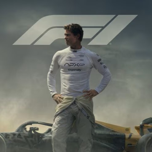 F1 il film: magari non è vera Formula 1, ma quanto gasa? episode artwork