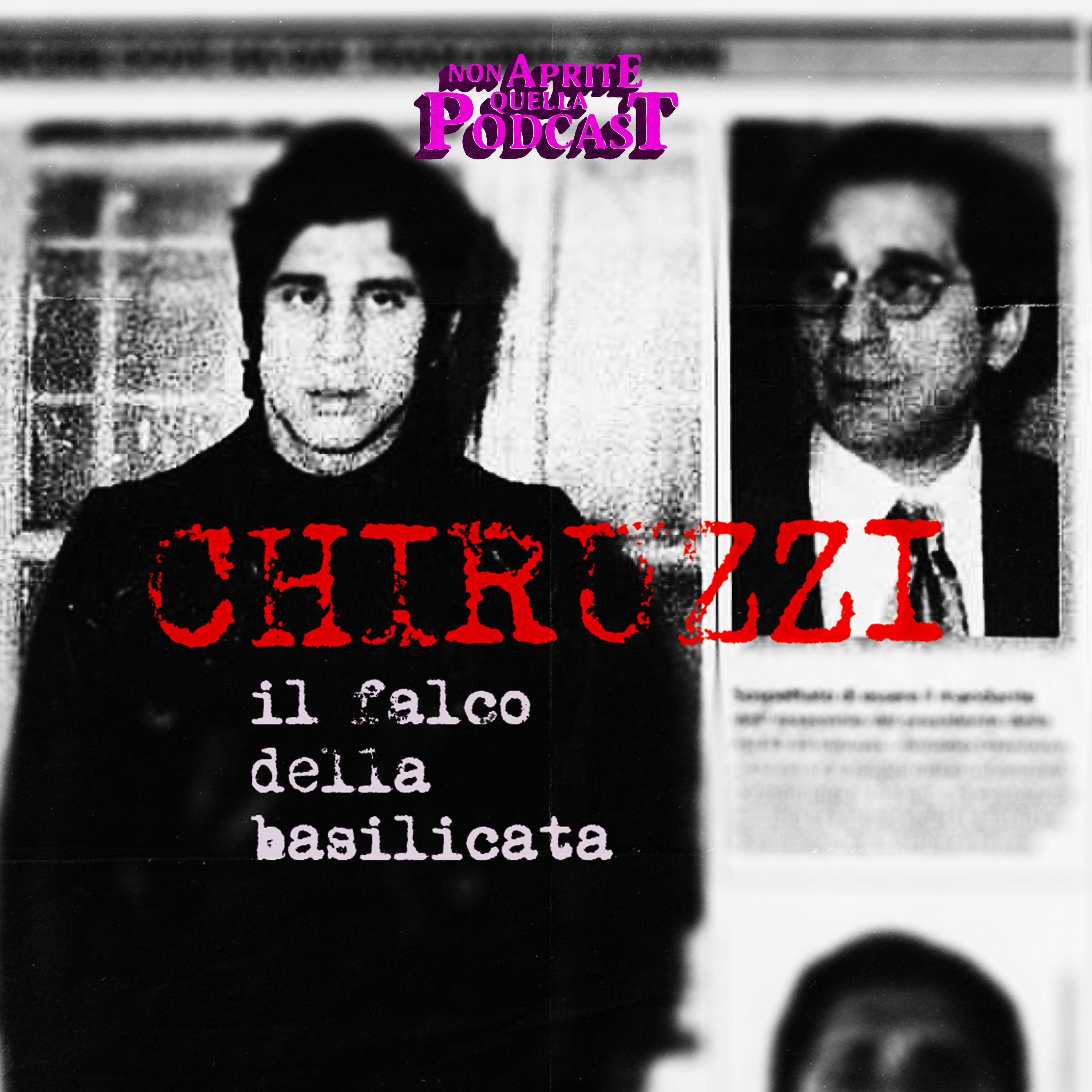 Il Caso Chiruzzi - Il Falco della Basilicata