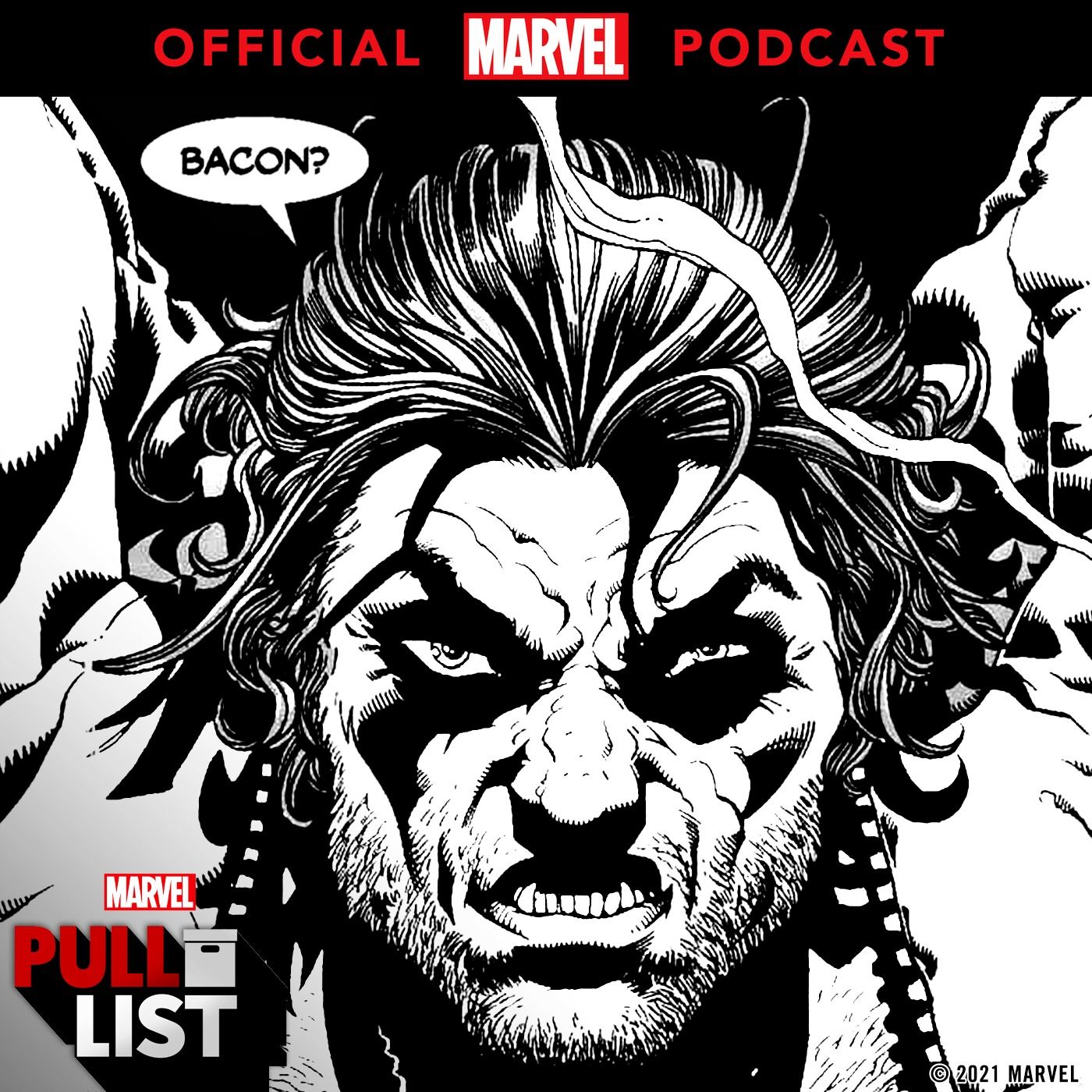 X-Men: E Is For Extinction w/ Seanan McGuire episode artwork