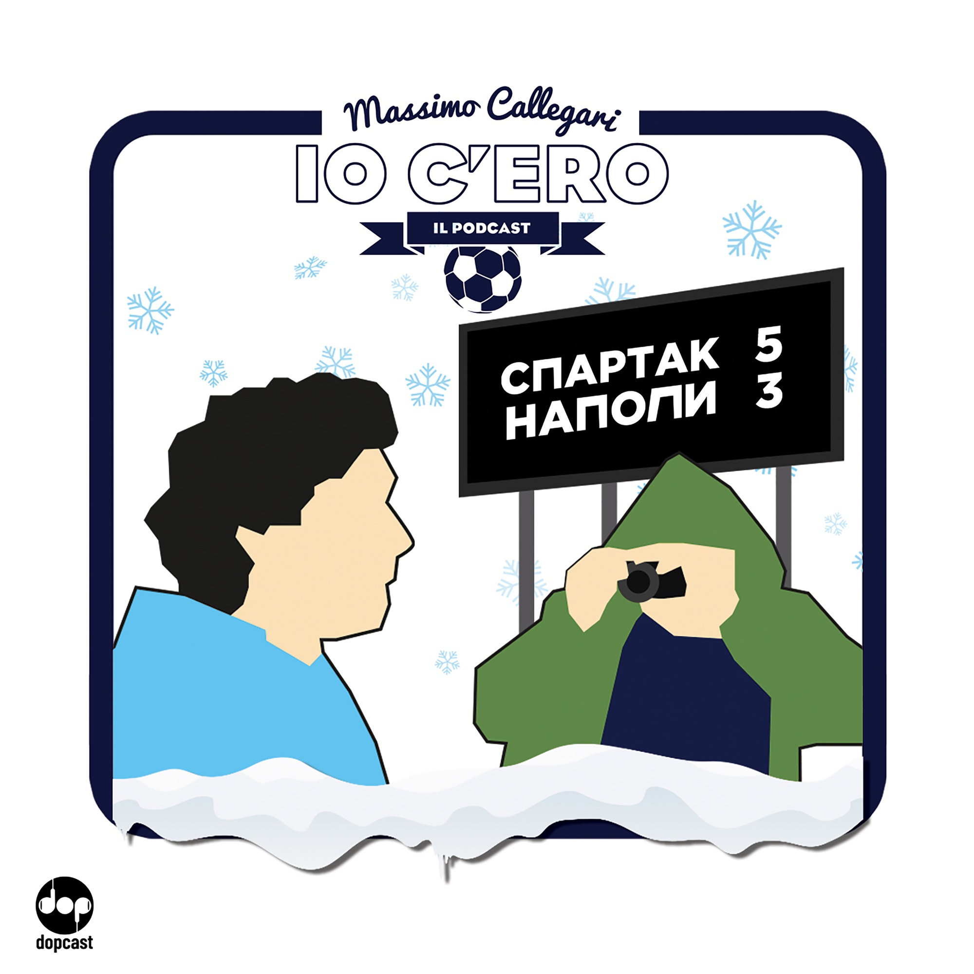 Spartak Mosca-Napoli, Maradona nel grande freddo dello stadio Lenin