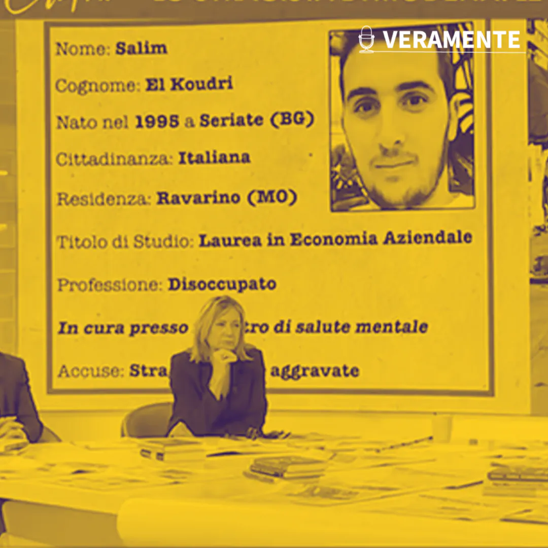 I fatti di Modena e il problema di diversità del giornalismo italiano episode artwork