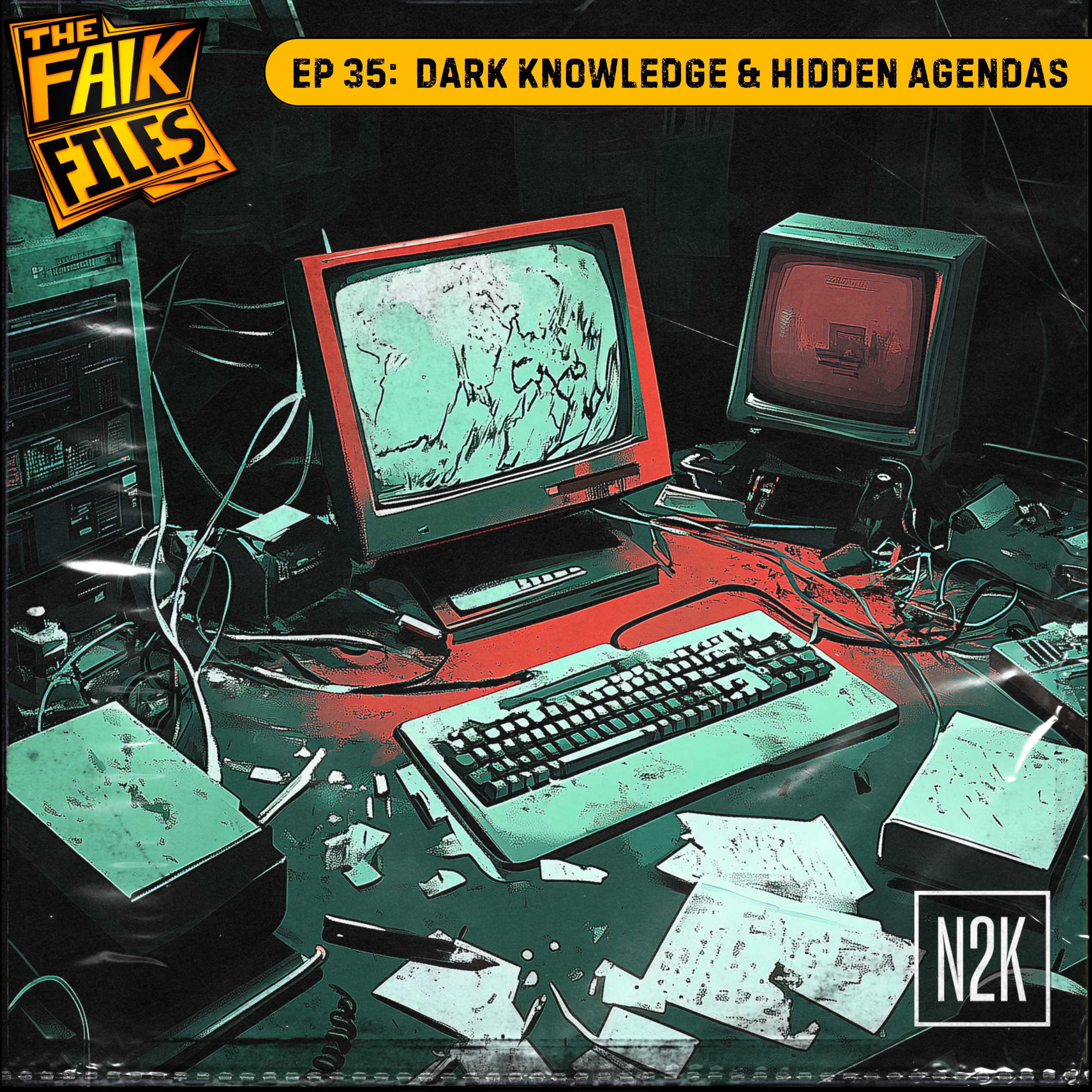 The FAIK Files