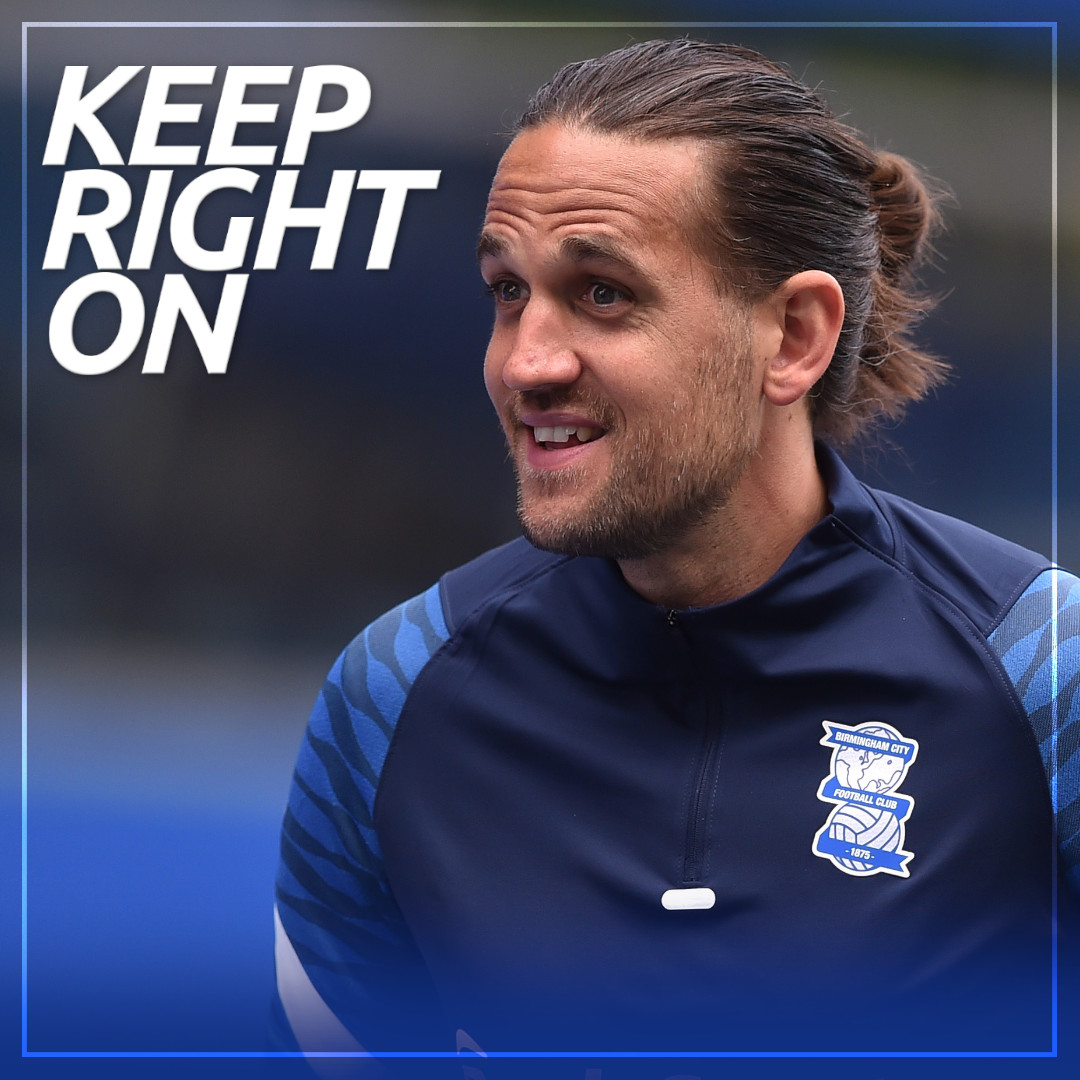 Knighthead, Wast Hills and my Tony Mowbray regret - an audience with Darren Carter