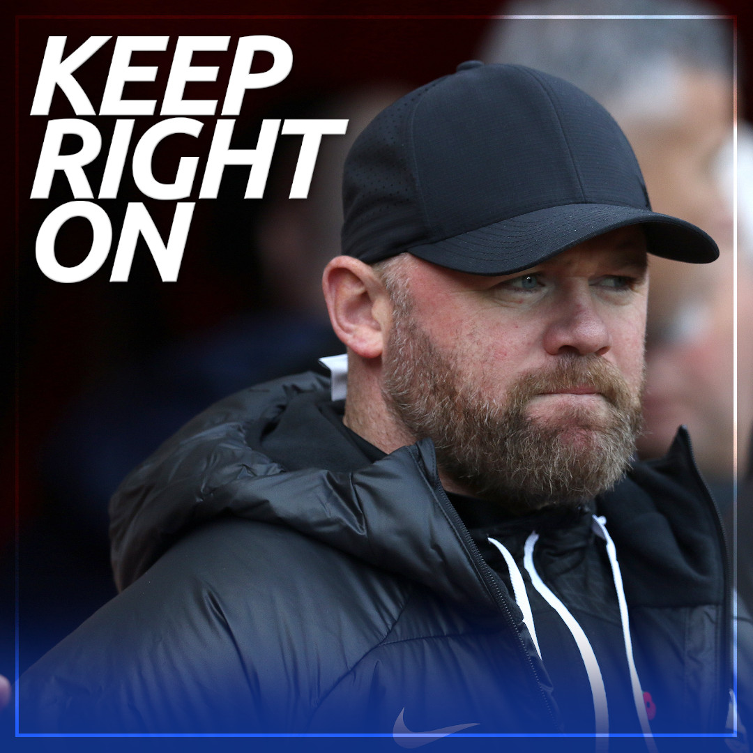 One step forward, two steps back for Wayne Rooney and Birmingham City