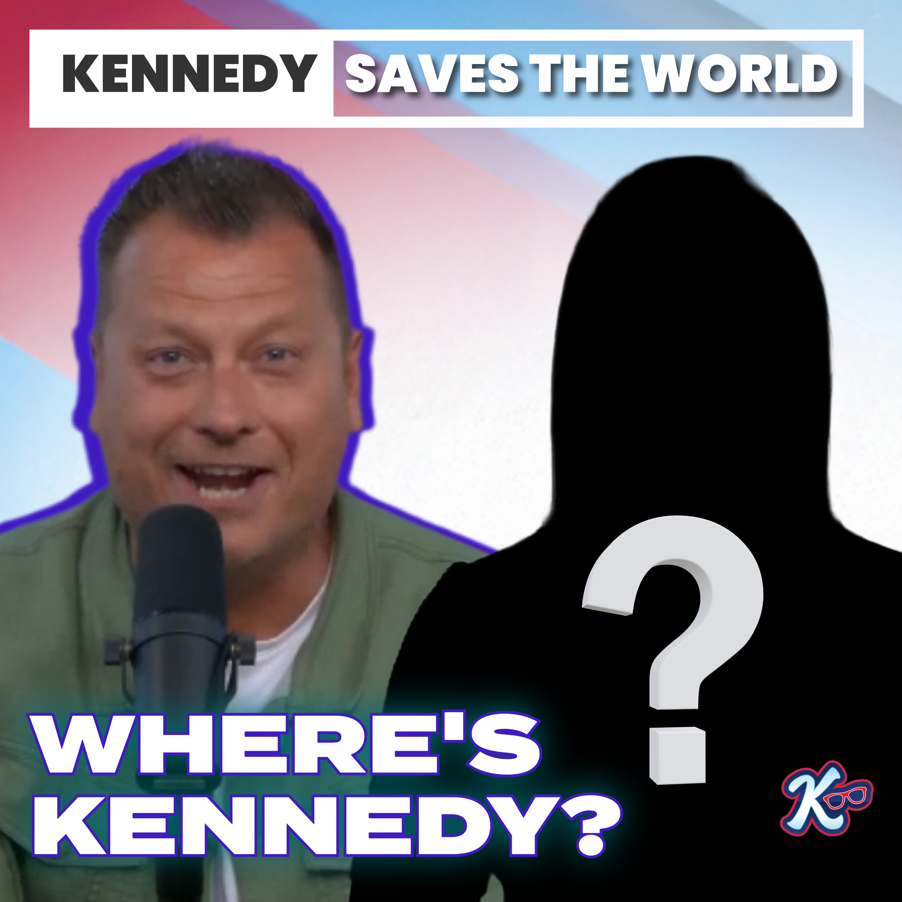 Where's Kennedy?