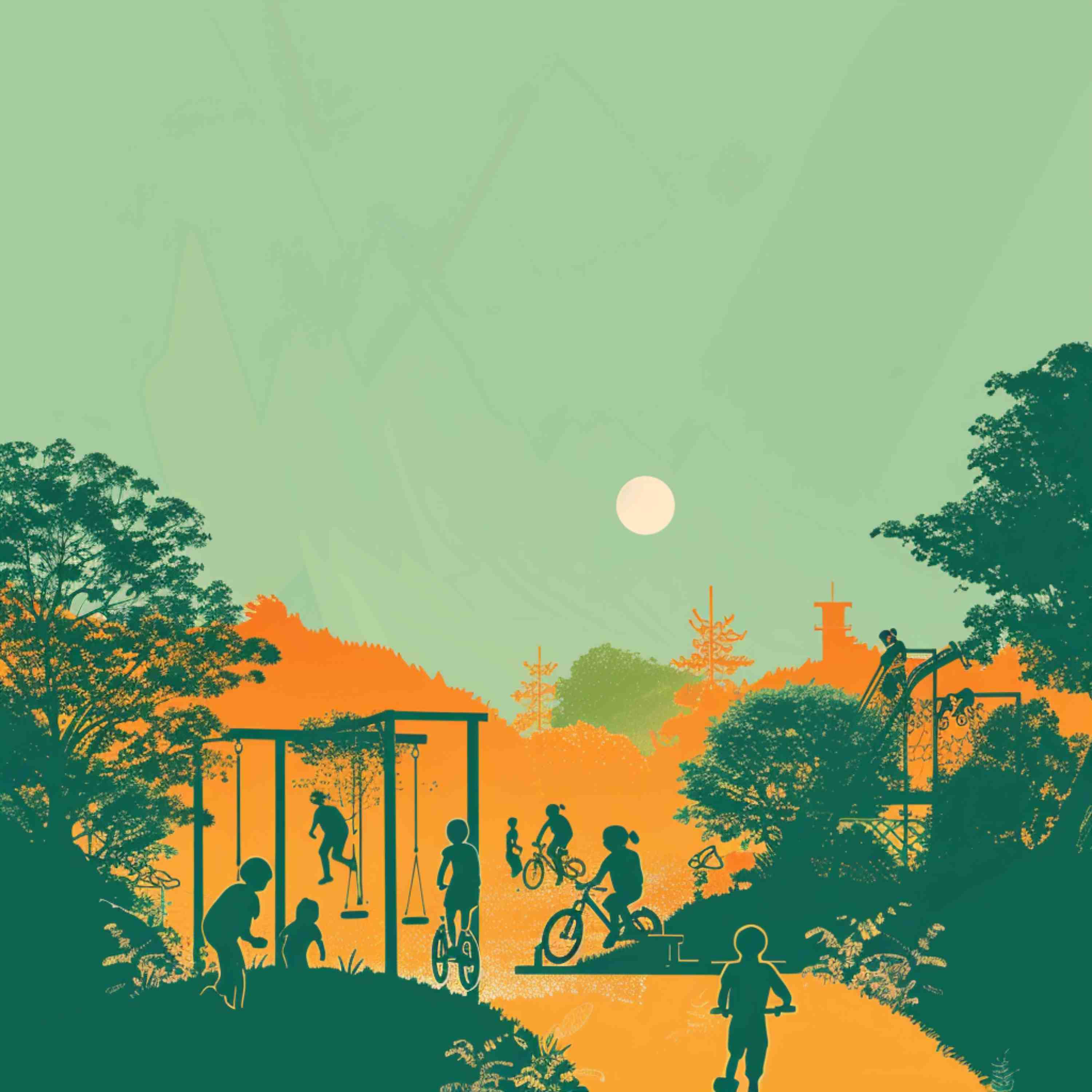 Fitness in the Great Outdoors by Elly McGuinness on Mental Wellbeing