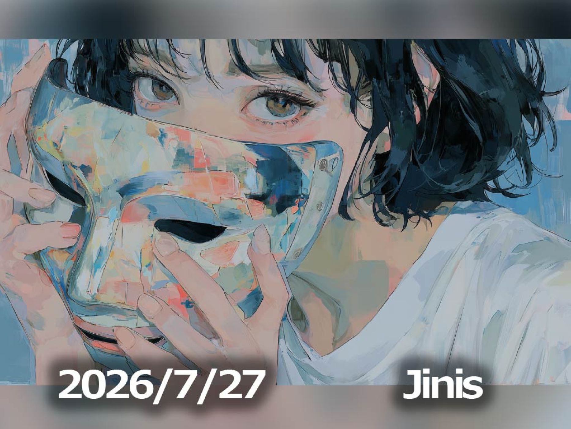 7月27日配信「Jinis」さん episode artwork