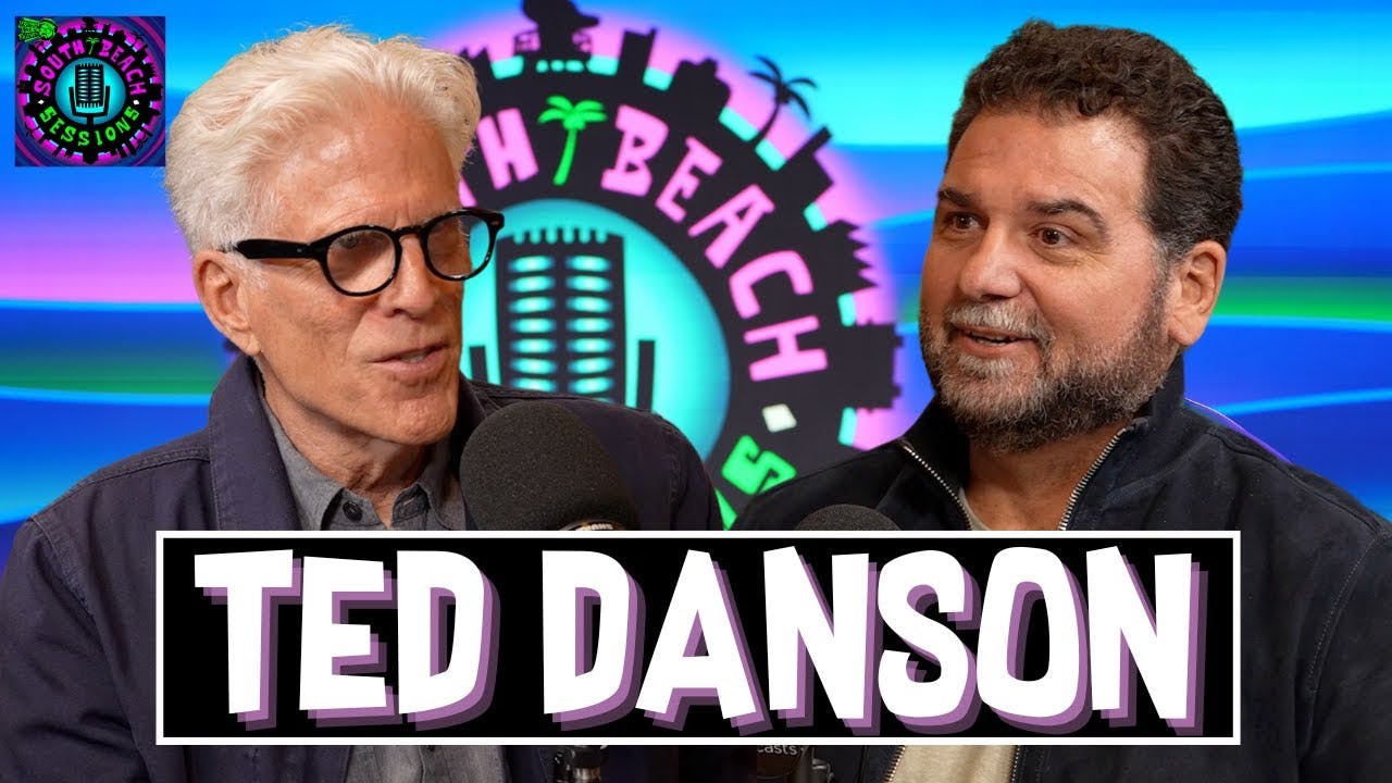 The Best of SBS: Ted Danson The Best of SBS: Ted Danson