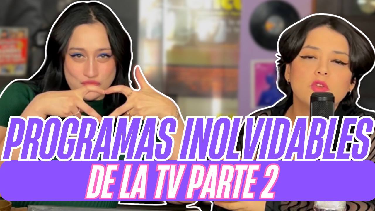 PROGRAMAS INOLVIDABLES DE LA TELEVISIÓN (Ep. 7 Programas extraños de la TV PARTE 2) episode artwork