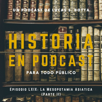 Historia en Podcast