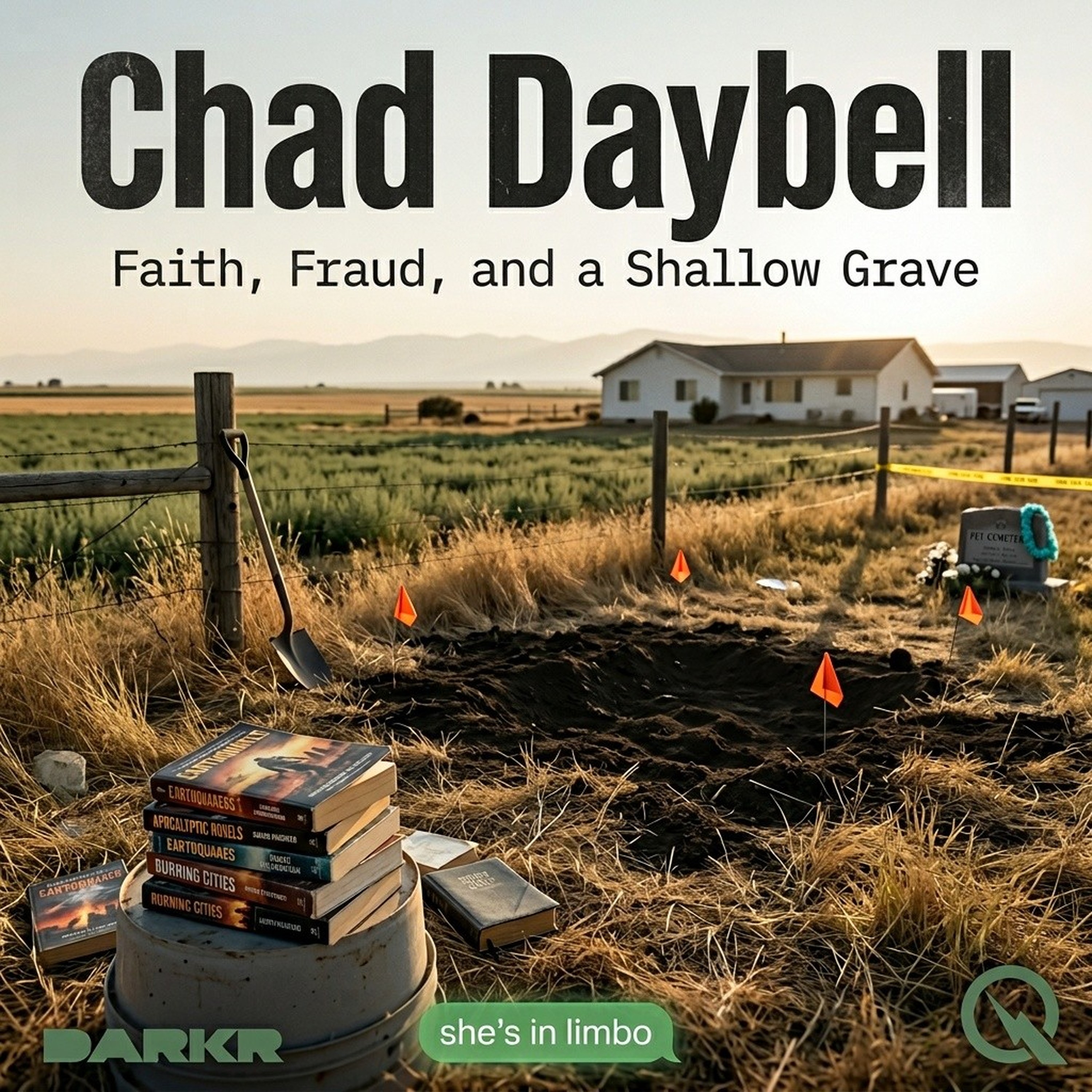 Chad Daybell podcast artwork