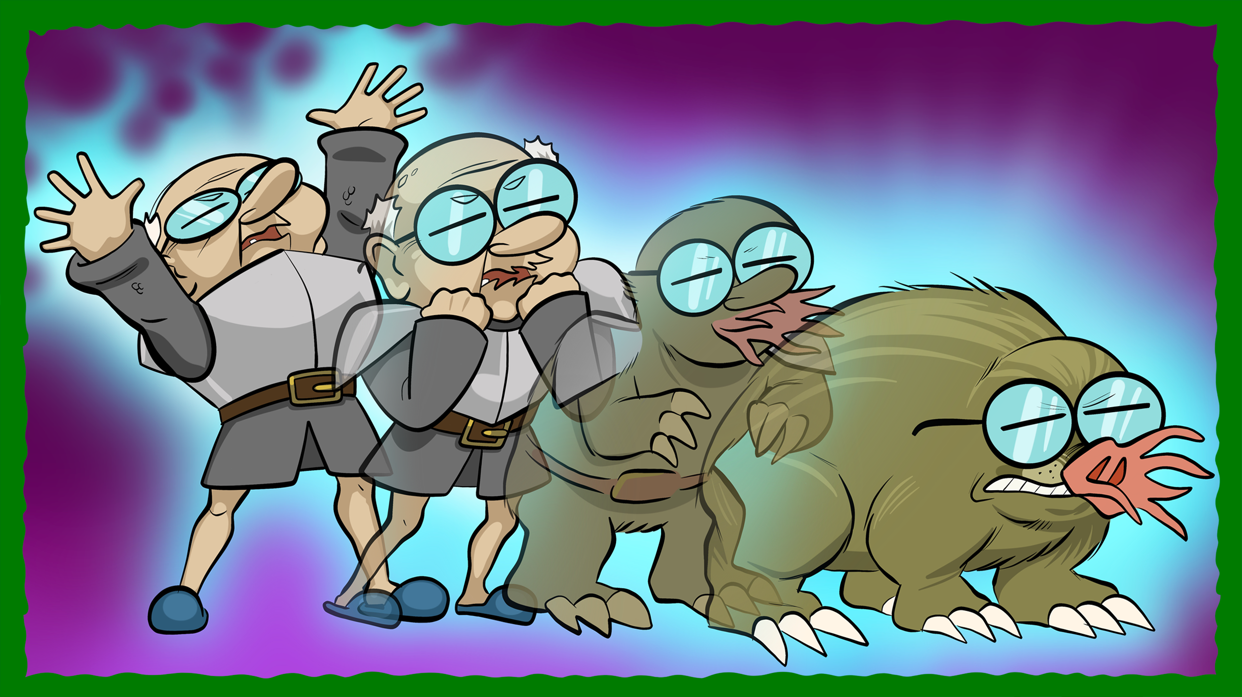 C02 - Ep. 47 - Finale in Faunaloch - Lying Through Your SHEATH