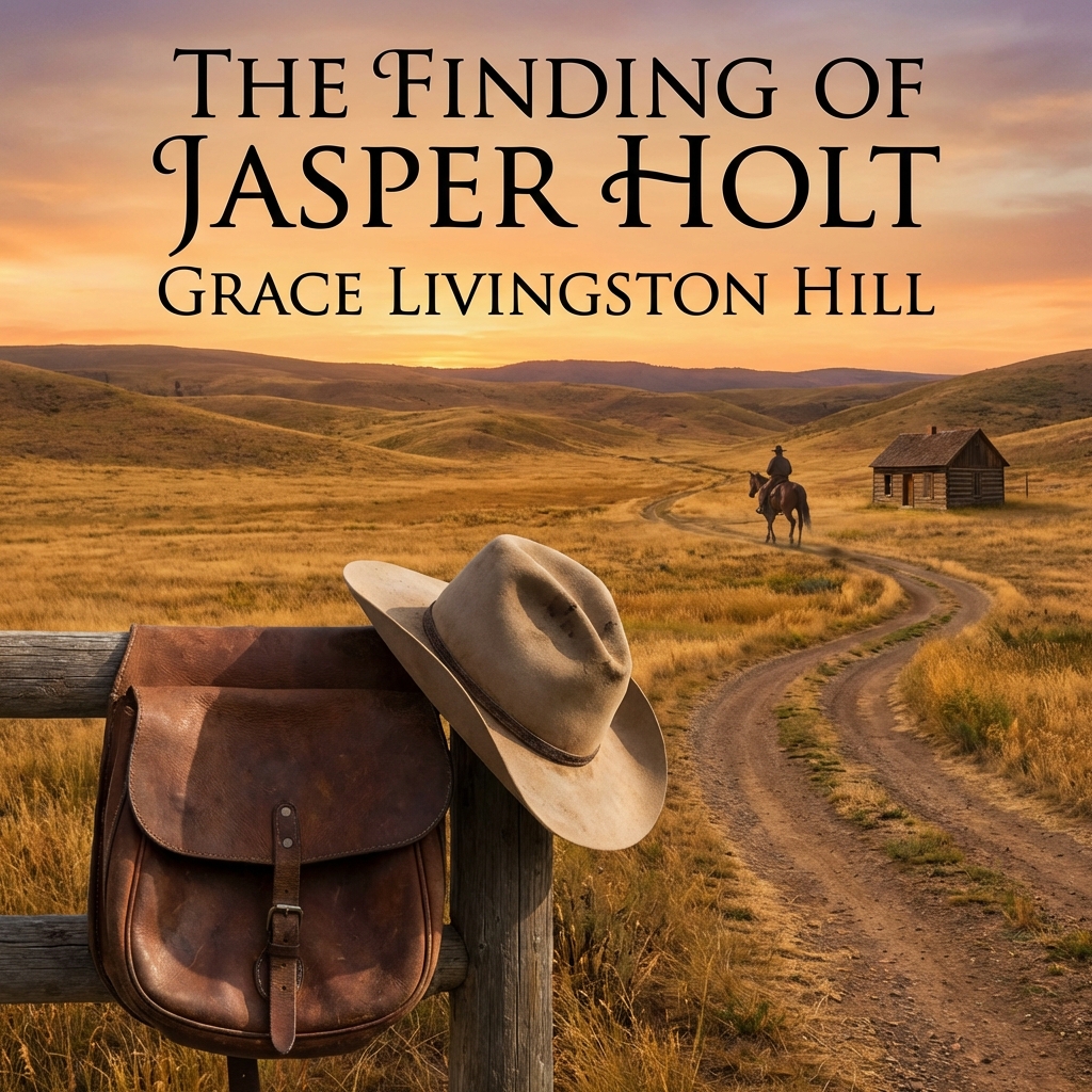 The Finding of Jasper Holt by Grace Livingston Hill ~ Full Audiobook [romance]