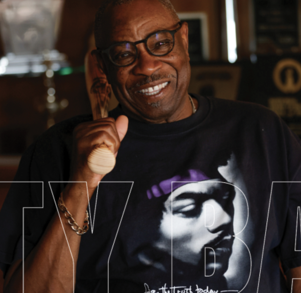 Dusty Baker: A Memoir in Baseball and Life
