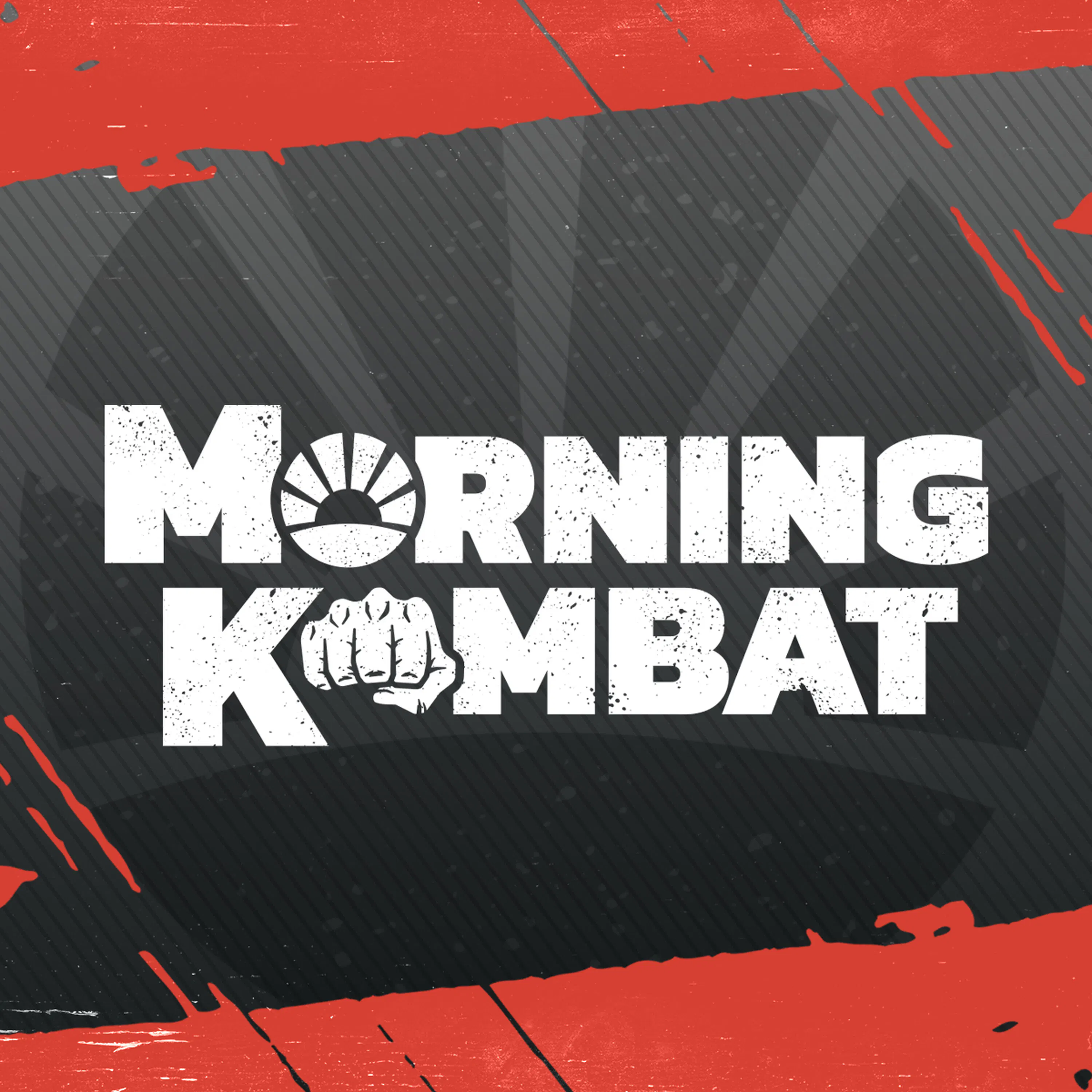 MORNING KOMBAT WITH LUKE THOMAS AND BRIAN CAMPBELL