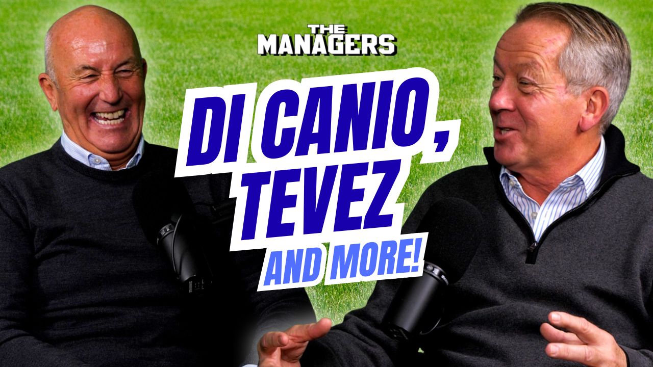 Alan Curbishley: Hilarious Paolo Di Canio stories, Inside West Ham chaos & Best Play-Off final ever