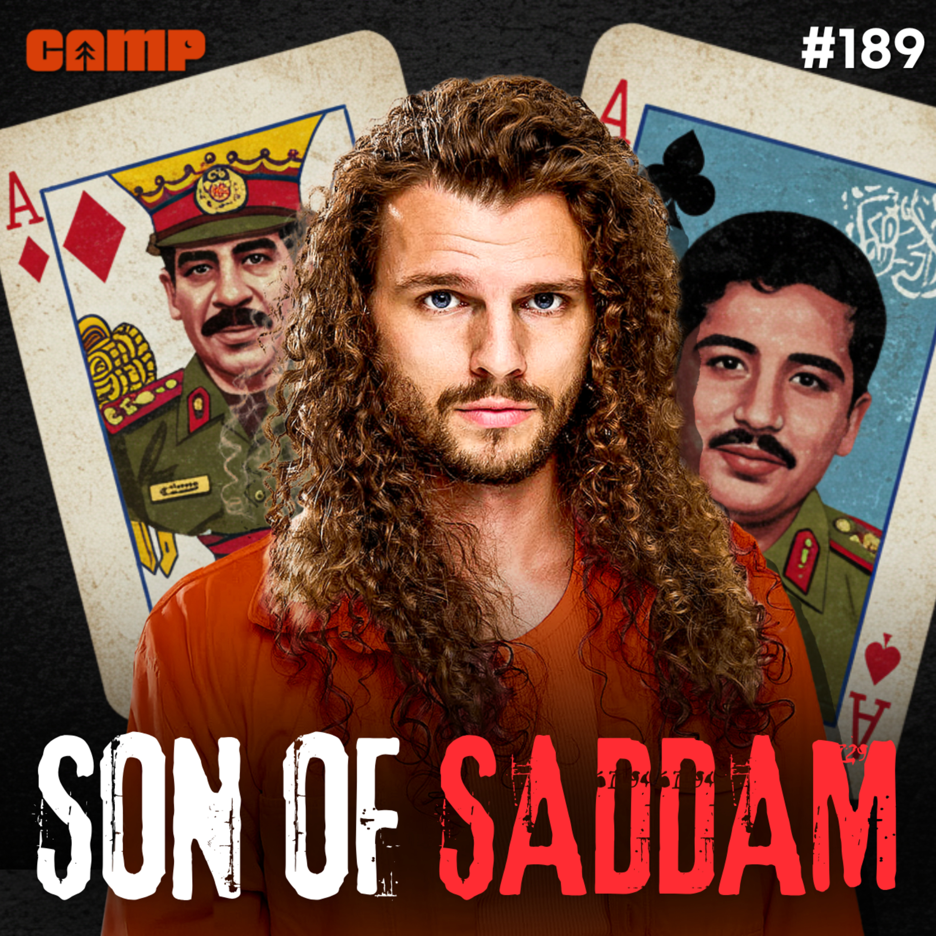 The Reality of Uday Hussein episode artwork