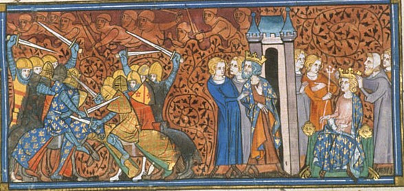 65: War for the Throne Part I