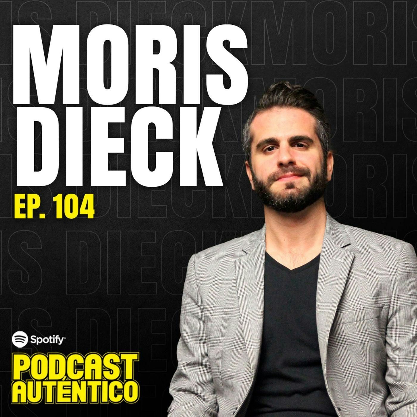 104. Moris Dieck | Finanzas en pareja episode artwork