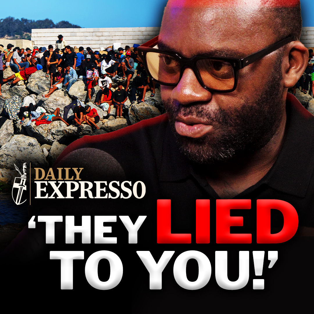 Migrant crisis: The scandal destroying Europe episode artwork