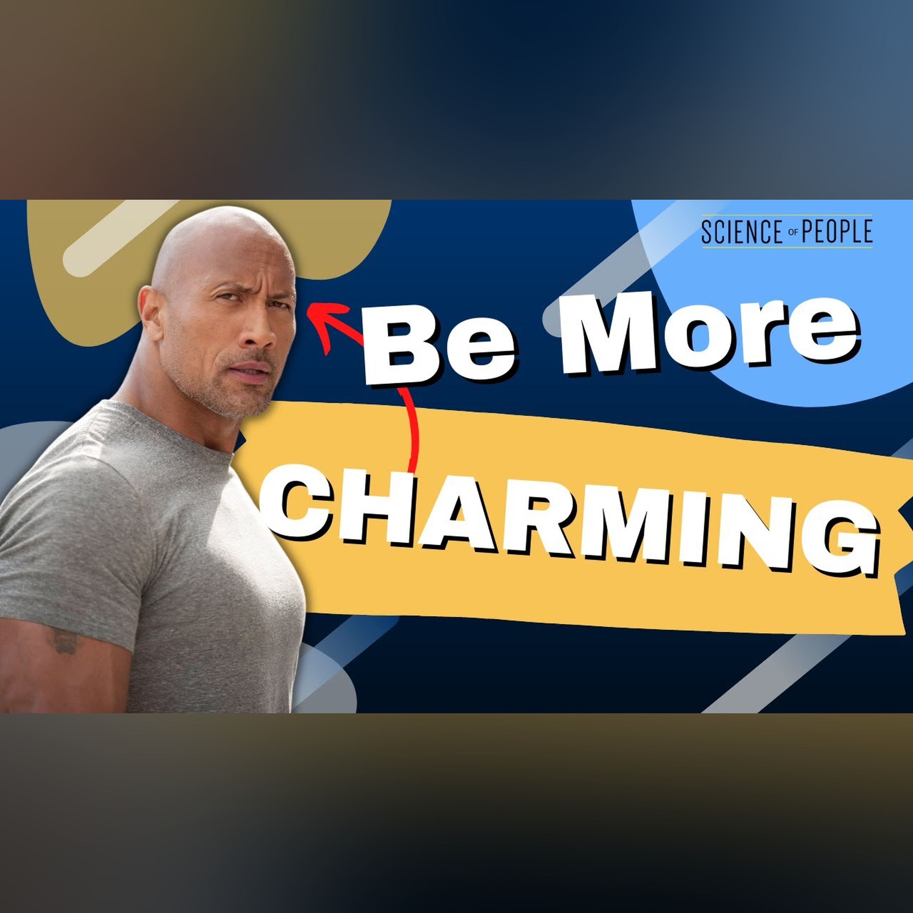 How to Be Effortlessly Charming: The Rock episode artwork