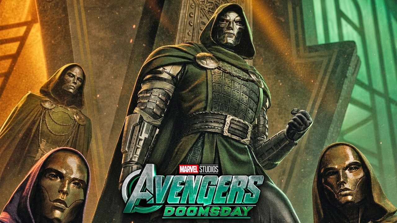 AVENGERS DOOMSDAY FINAL TRAILER UPDATE! DEATHS TEASED & Character Removed?! episode artwork