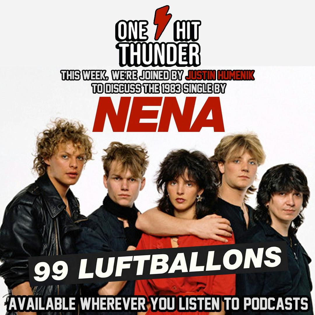 "99 Luftballons" by Nena (f/Justin Humenik) Image
