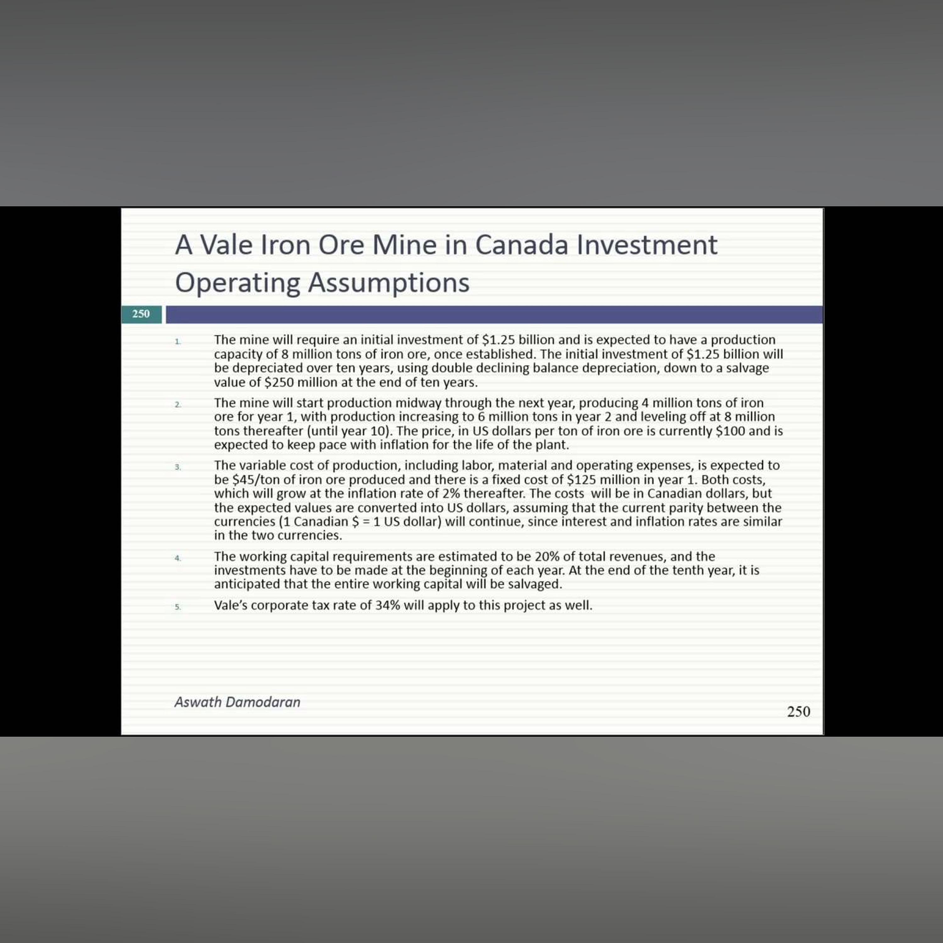 Session 13: Dealing with Uncertainty and Equity Analysis