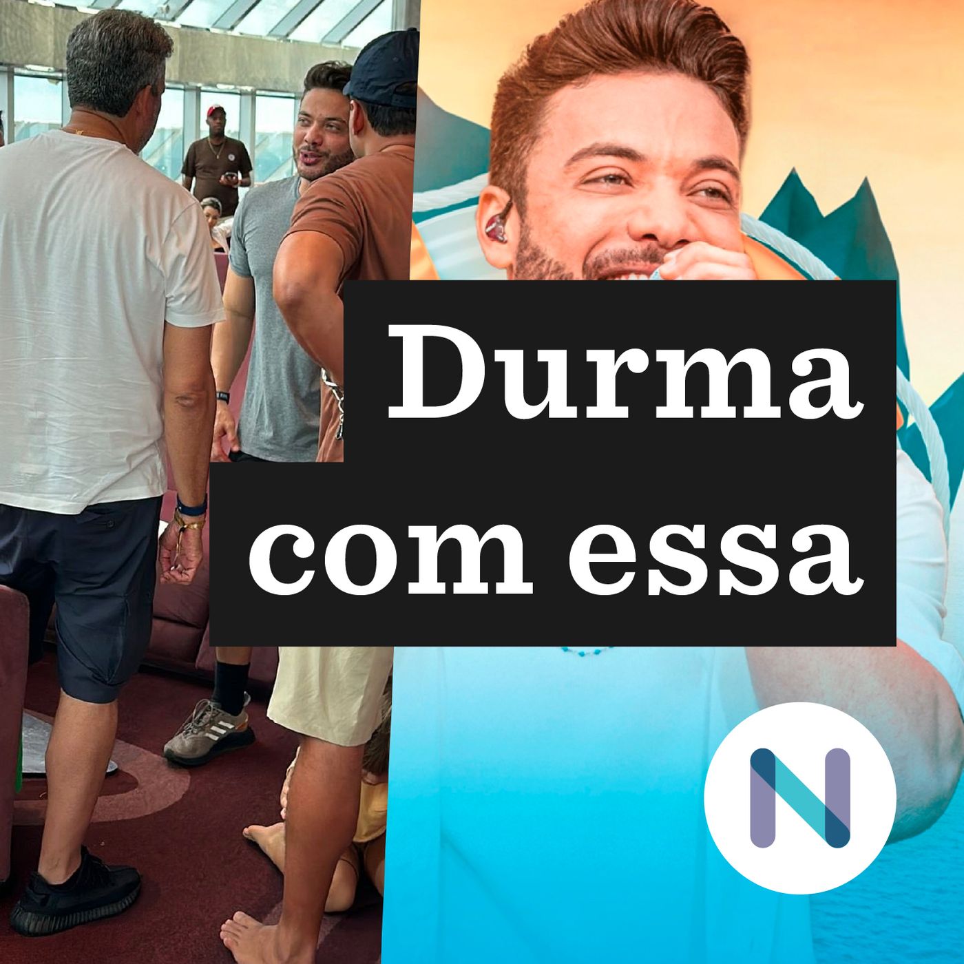 Durma com essa