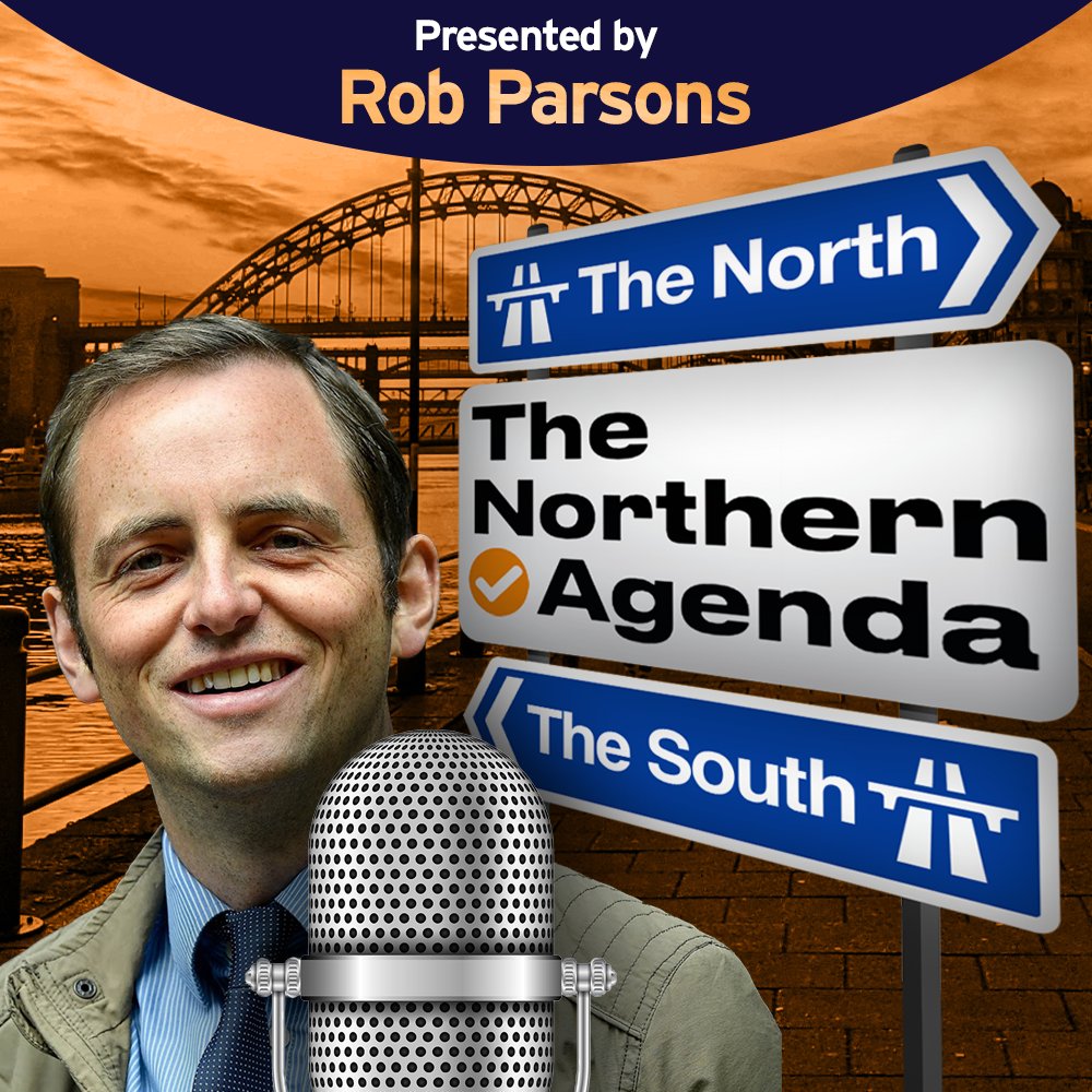 📅 Rishi Sunak - One Year In: has the Prime Minister been good for the North? episode artwork