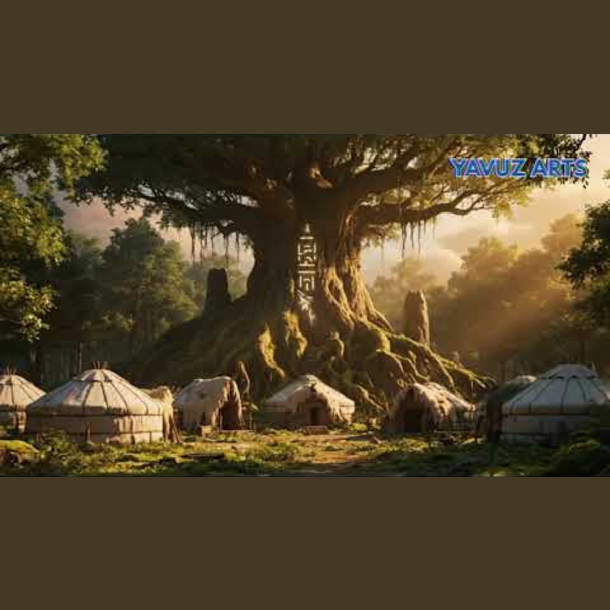 Khan\'s Den: Turkic and Steppe History