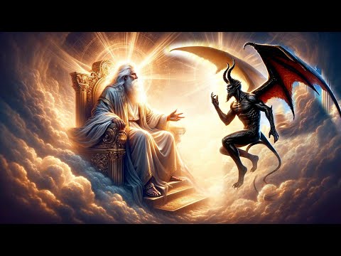 Understanding Why God Didn't Destroy Satan and His Angels episode artwork