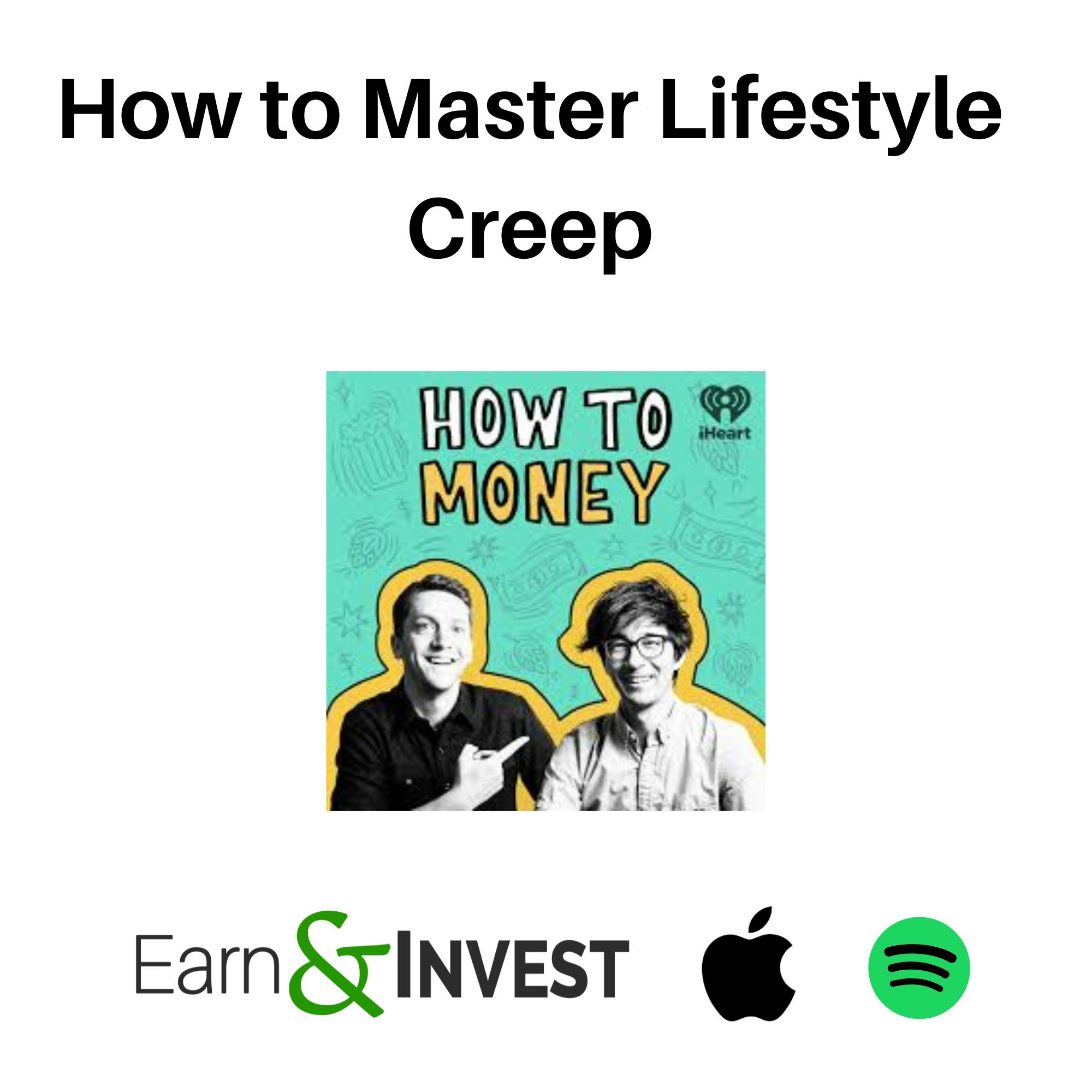 709. How to Master Lifestyle Creep w/ Joel Larsgaard and Matt Altmix (Rewind) 709. How to Master Lifestyle Creep w/ Joel Larsgaard and Matt Altmix (Rewind)