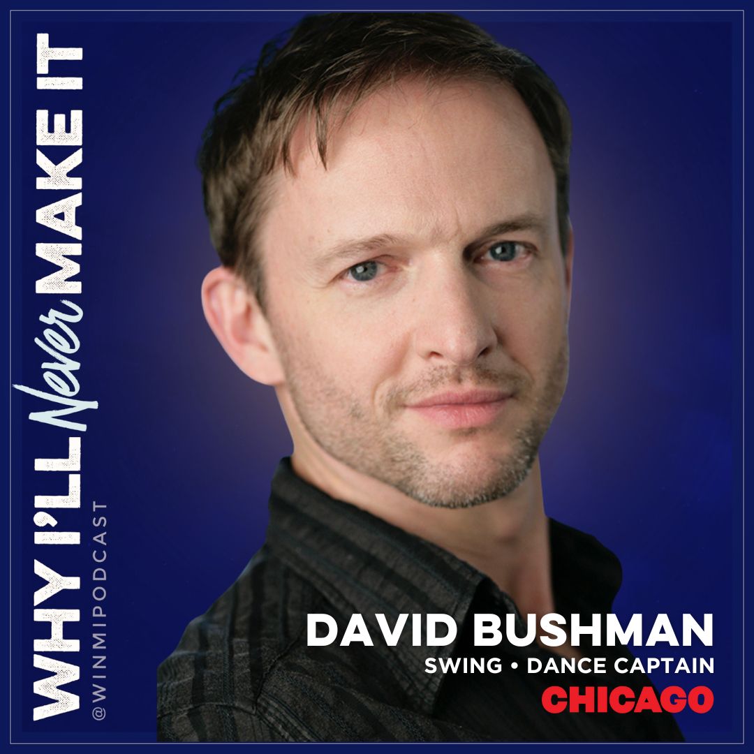 David Bushman Proves There’s No Expiration Date on a Theater Career