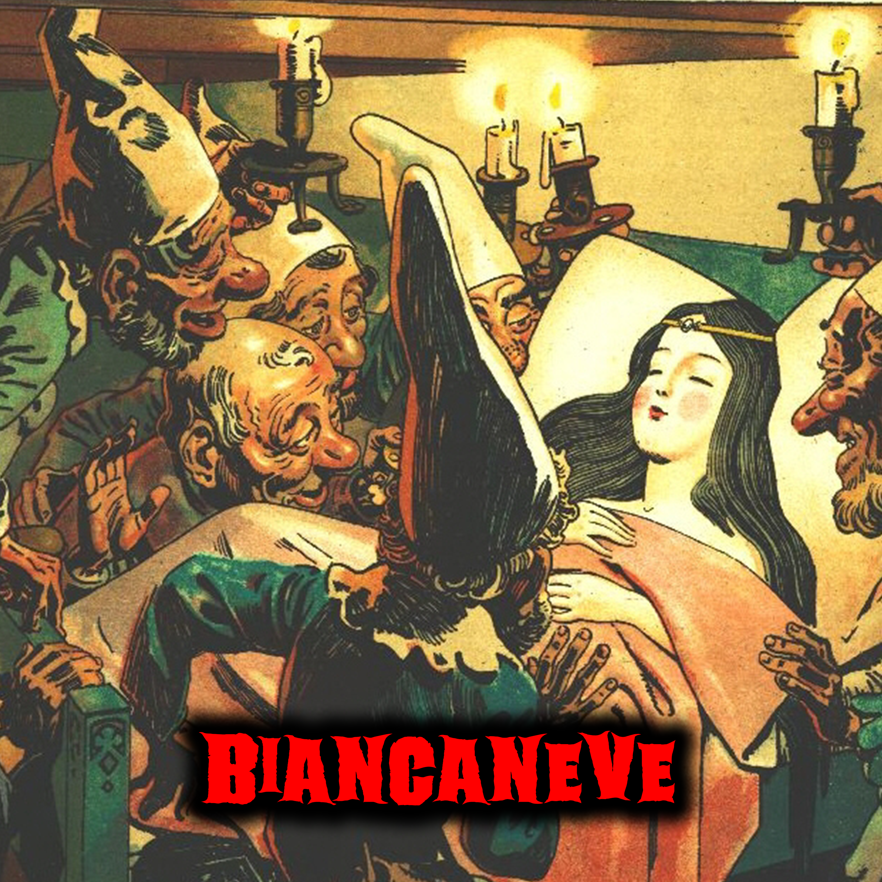 La Notte dei Miti e delle Leggende