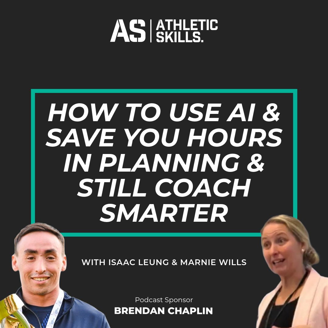 How to Use AI to Save You Hours in Planning and Still Coach Smarter with Marnie Wills