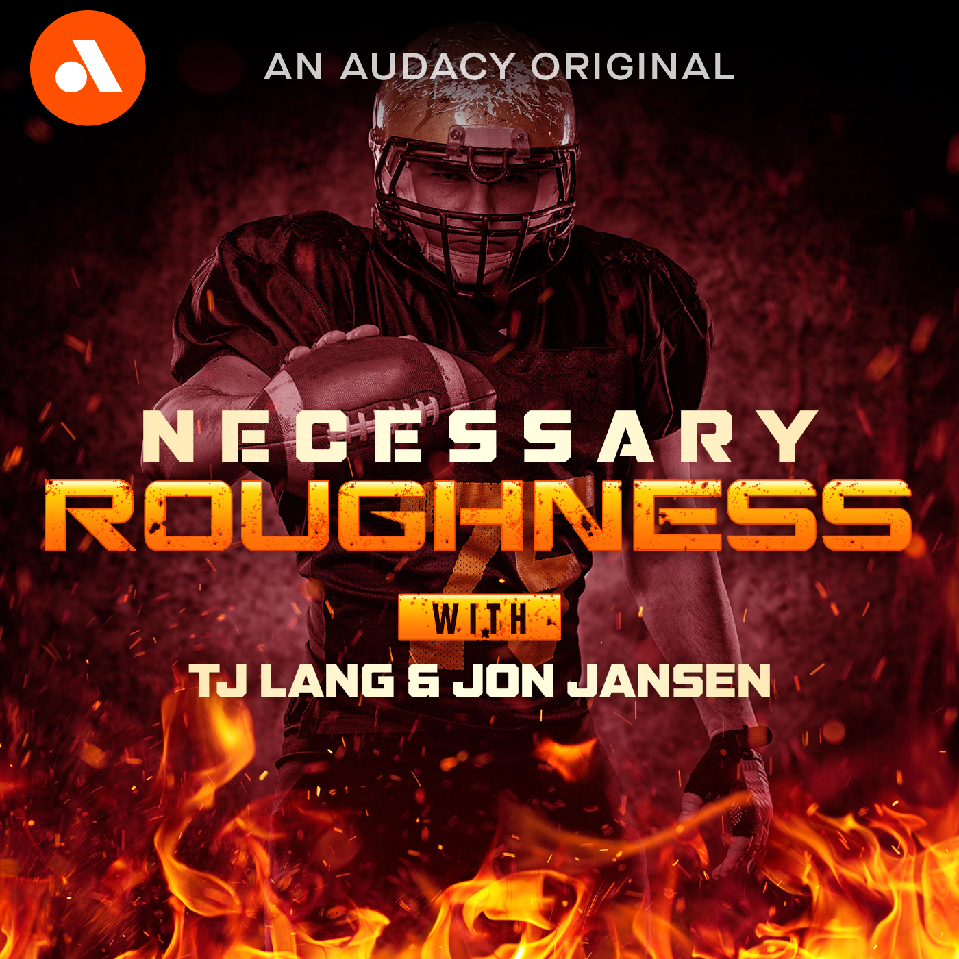 Who The Lions Need Back The Most | 'Necessary Roughness with Lang & Jansen' episode artwork
