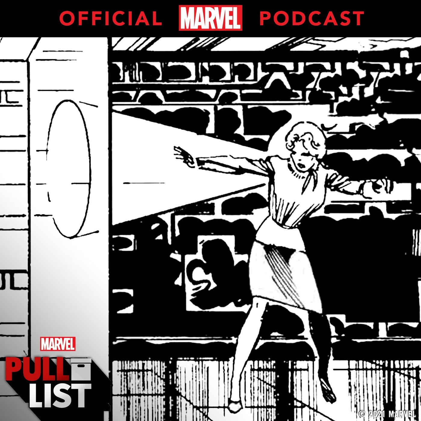 Fantastic Four #245: Childhood's End w/ Kevin and Will Hines episode artwork