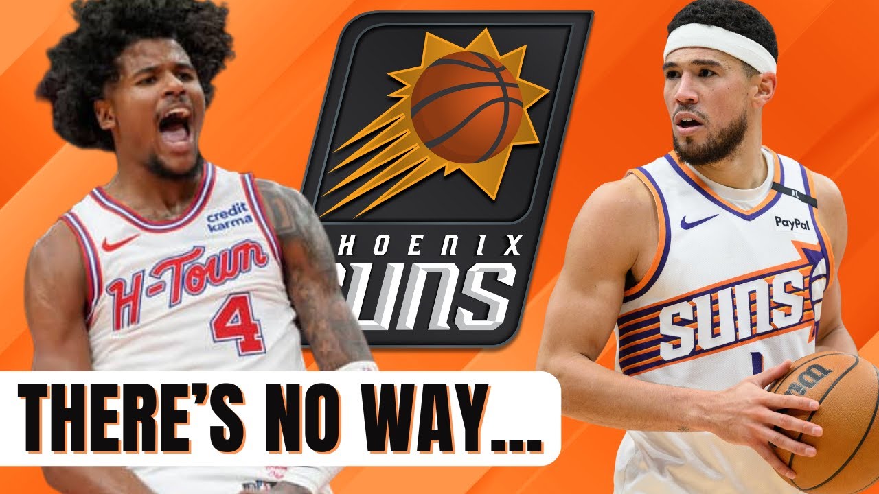 This Has Suns Fans FIRED UP... | Daily Phoenix Suns News & Rumors episode artwork