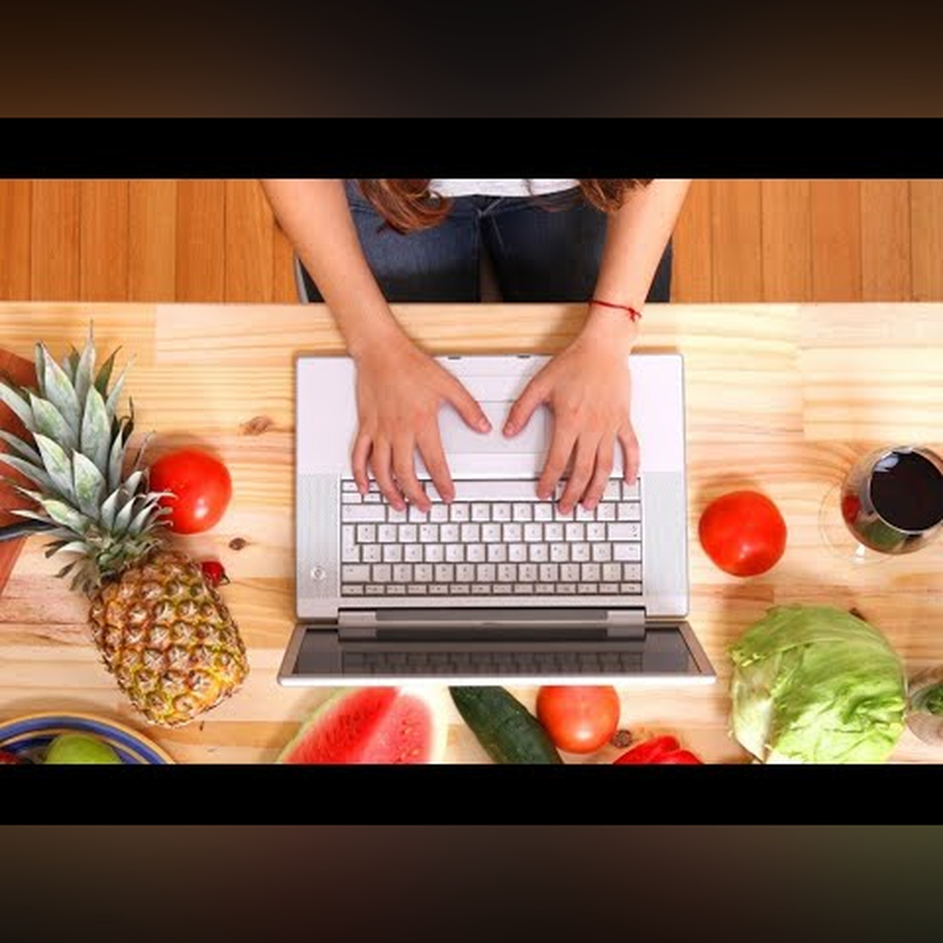 Food, Health and the Internet: Dangers and Strategies episode artwork