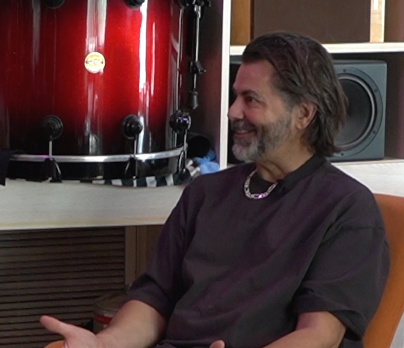 Insights In Sound 167 - Thaddeus Corea episode artwork