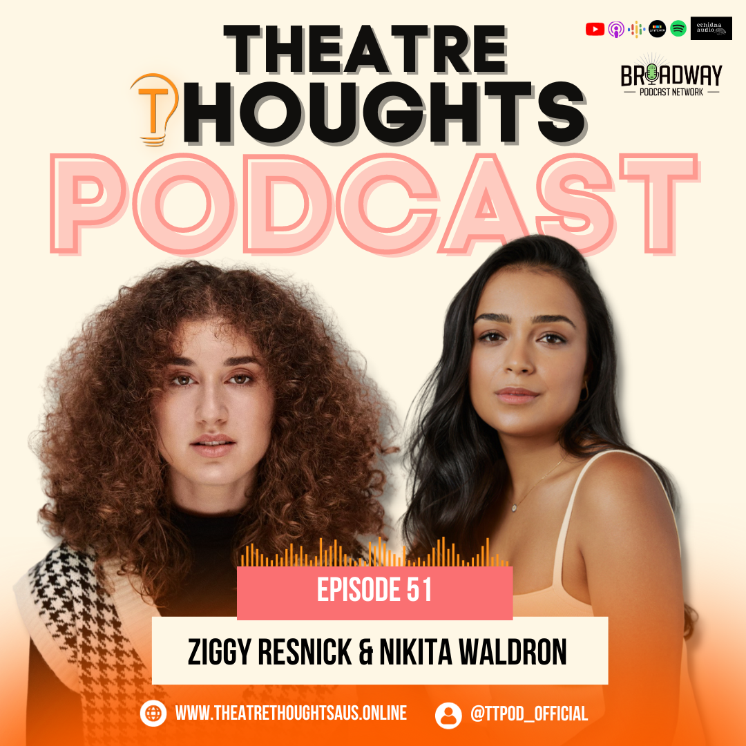 The Theatre Thoughts Podcast