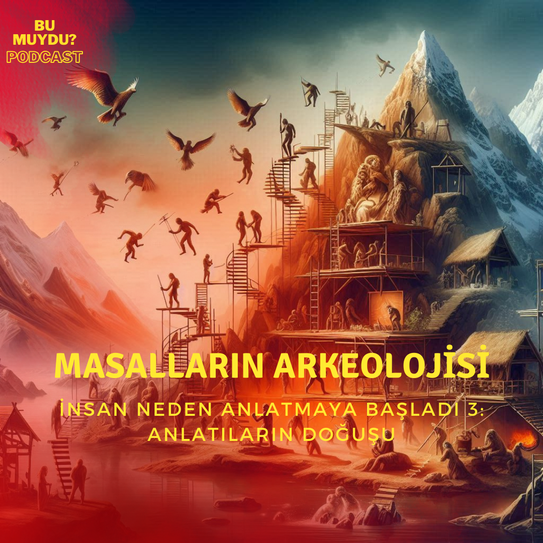 ANLATILARIN DOĞUŞU: MASALLARIN ARKEOLOJİSİ 3 episode artwork