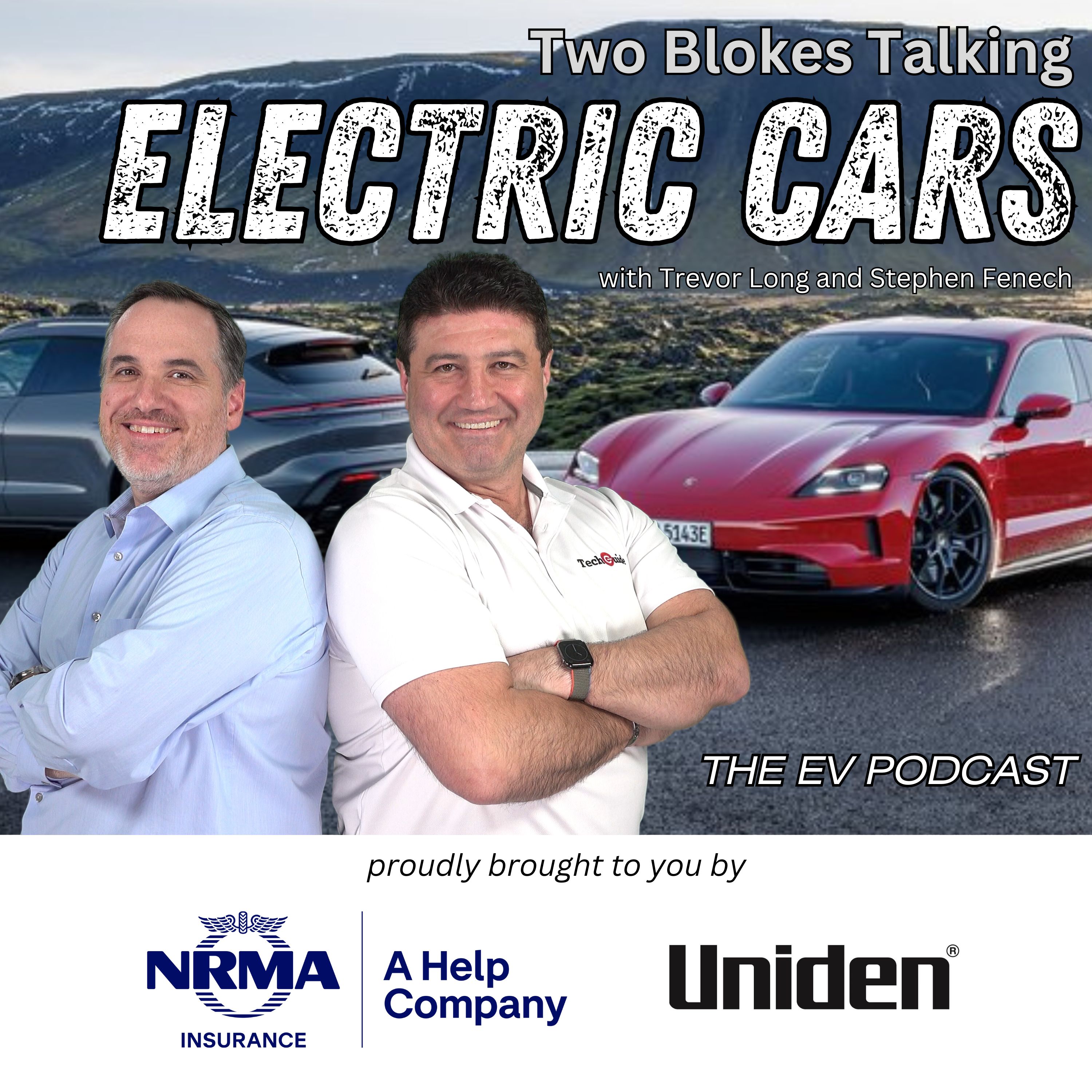 Electric Cars: What's your low battery limit? And two fascinating EV owners chat